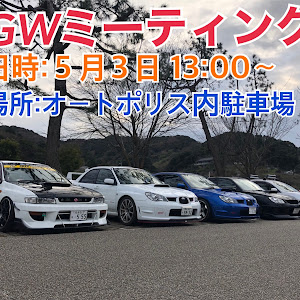 インプレッサ WRX STI