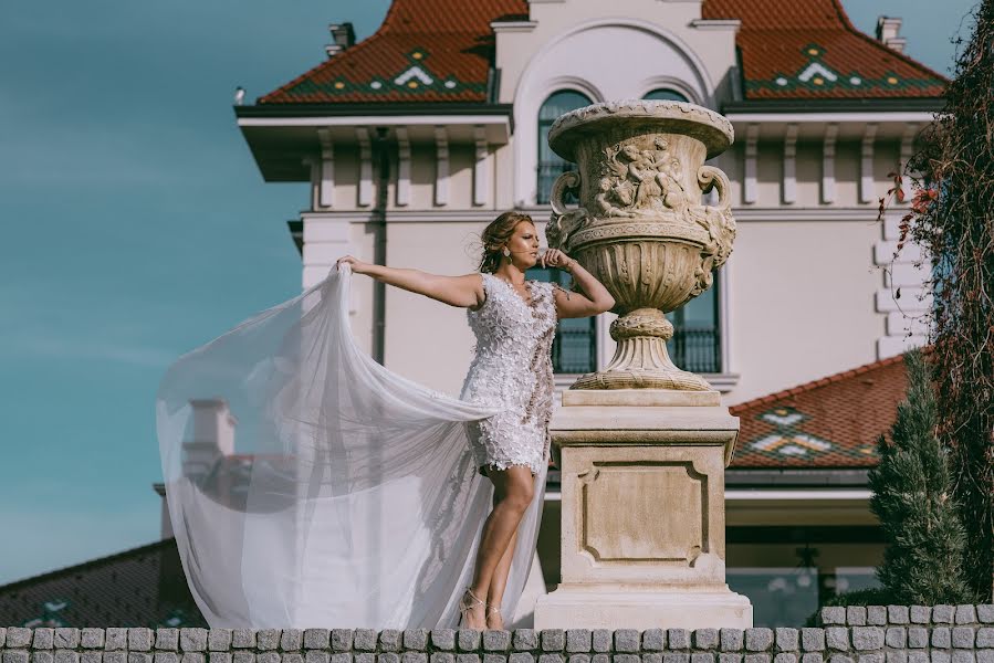 Düğün fotoğrafçısı Strahinja Babovic (babovic). 2 Aralık 2018 fotoları