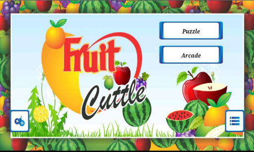 Screenshot Fruit Slicer