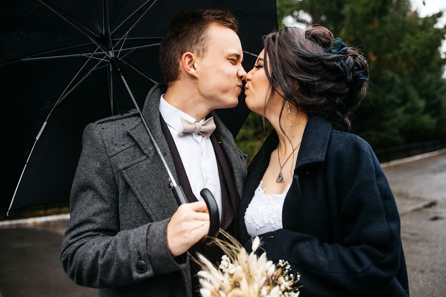 Wedding photographer Andrey Karachevcev (andrkemr). Photo of 15 March 2020