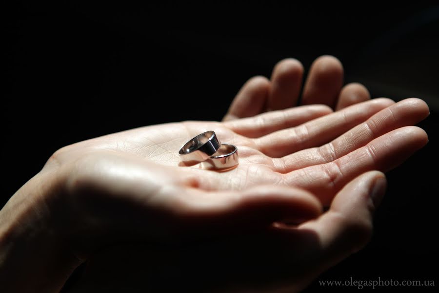 Fotógrafo de bodas Oleg Olegas (olegasphoto). Foto del 6 de agosto 2014