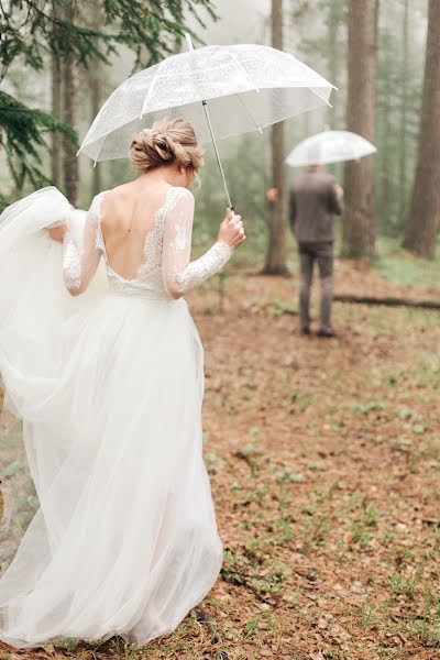 Fotografo di matrimoni Roman Ivanov (romais). Foto del 9 dicembre 2019