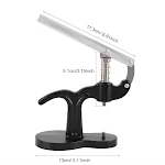 Black length 140MM height 165M