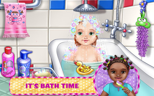 Baby Care & Dress Up Kids Game screenshots 4