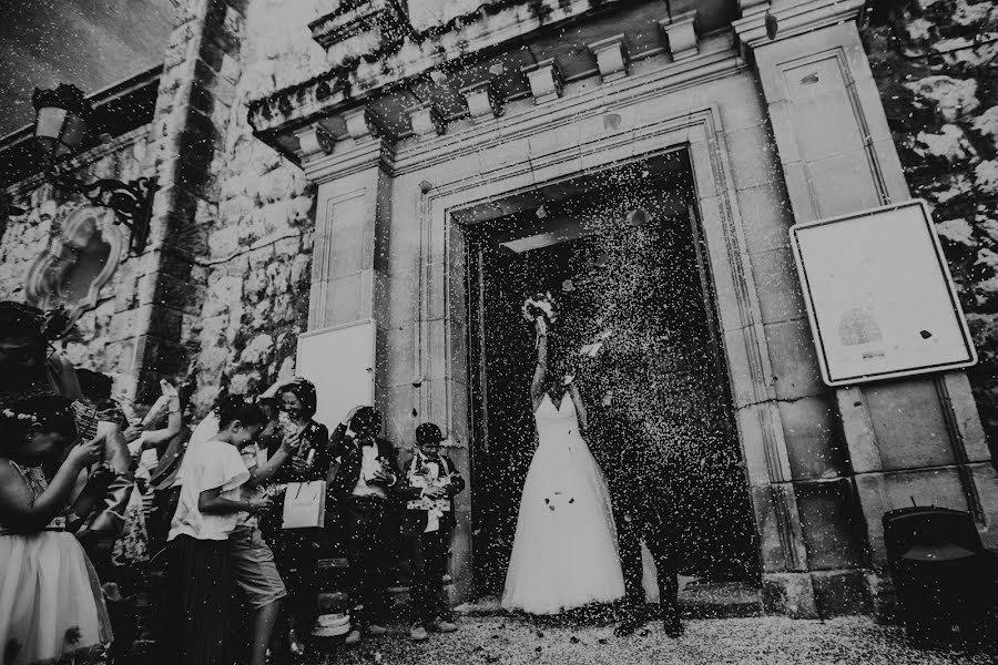 Fotógrafo de bodas ARGAZKI MAHATU (mahatu). Foto del 17 de junio 2019