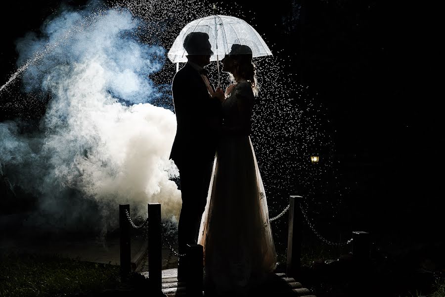 Fotógrafo de bodas Dmitriy Goryachenkov (dimonfoto). Foto del 12 de octubre 2018