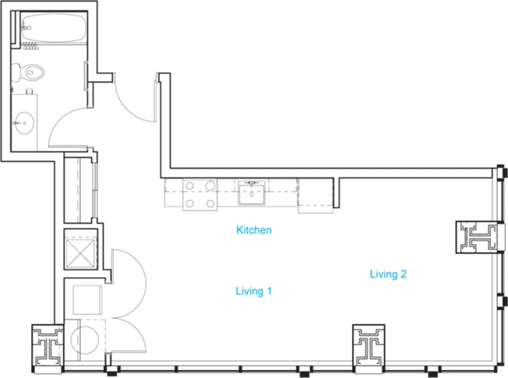 Floorplan Diagram