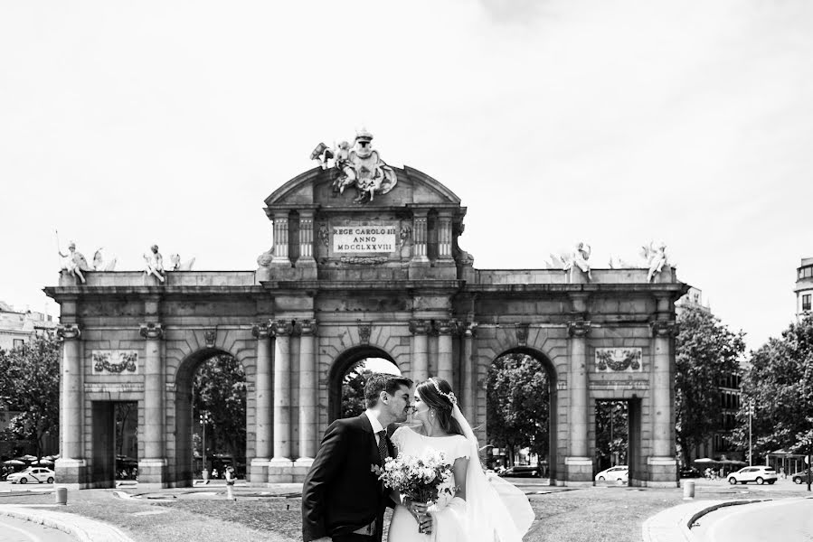 結婚式の写真家Inés Molina (inesmolina)。2023 9月8日の写真