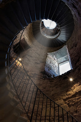 the staircase of the castle di dady2