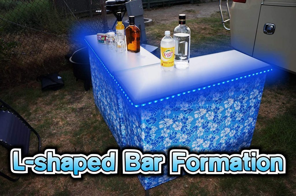 outdoor bar