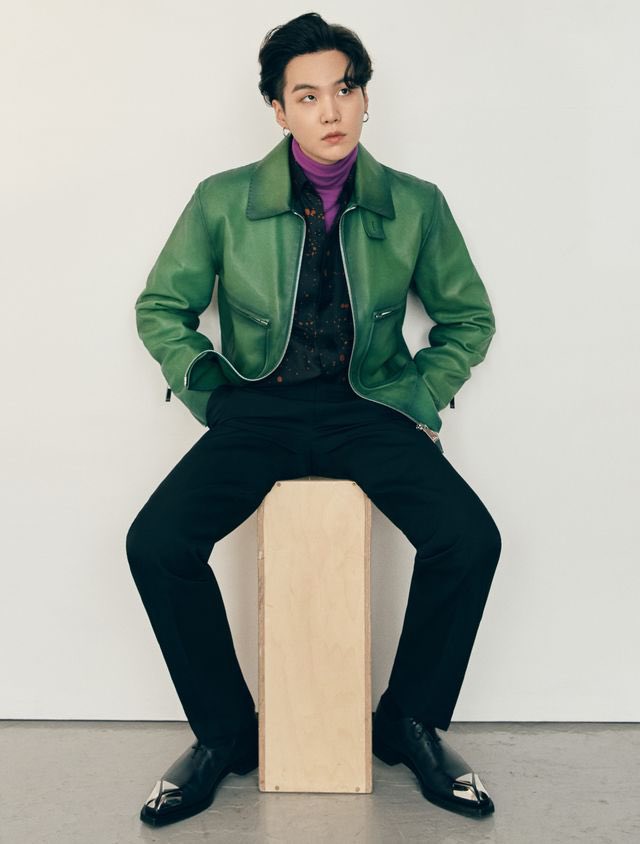 BTS J-Hope's Personal Style, PHOTOS – WWD