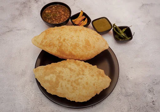 Chole Bhature [1 Plate]