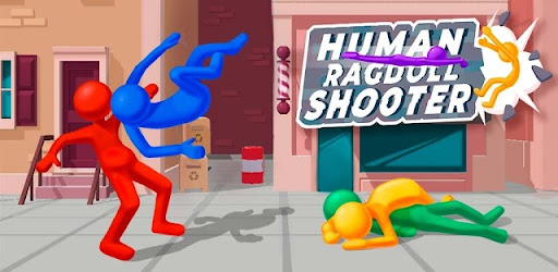 Human Ragdoll Shooter