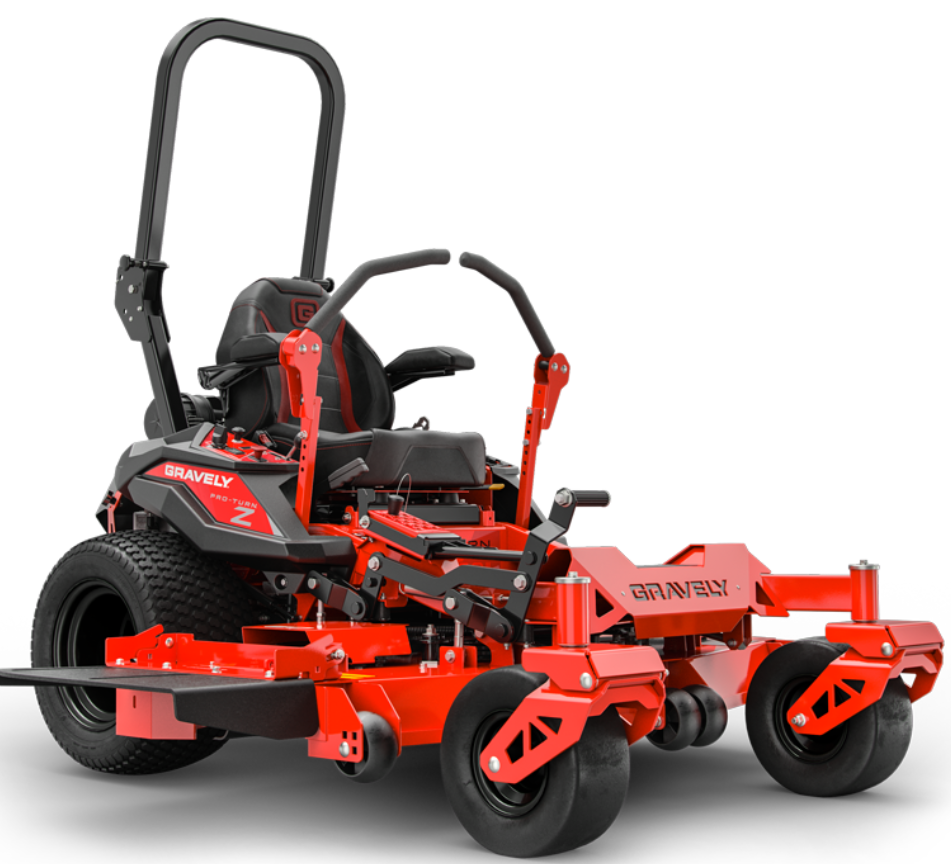 best gravely zero turn for  residential use