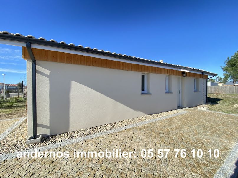 Vente maison 4 pièces 84 m² à Audenge (33980), 383 000 €