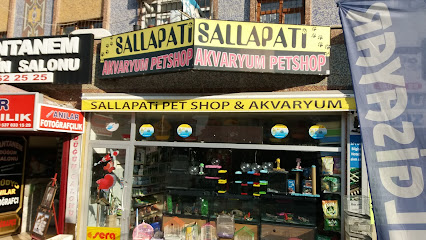 SALLAPATI AKAVATYUM PETSHOP