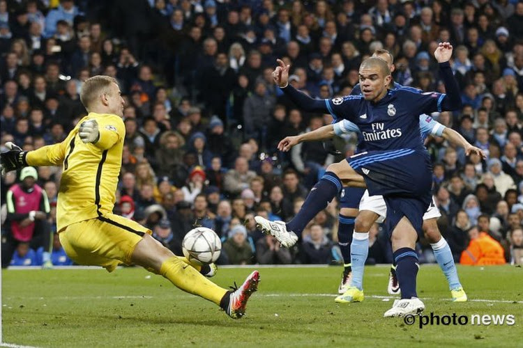 Les deux magnifiques parades de Joe Hart