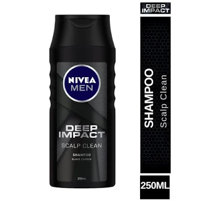 Nivea Men Deep Impact Nivea Men Roll On 50 Ml