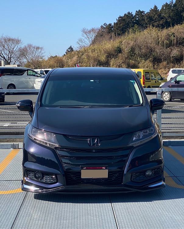 オデッセイの毎日投稿継続中・筑波山までドライブ・お孫ちゃんにお土産・Hiroさんありがとうございましたに関するカスタム事例の投稿画像3枚目