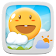 Cute Garden GO Weather Widget icon