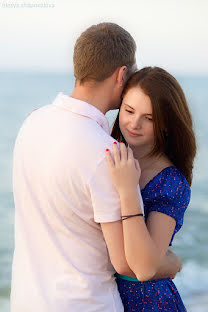 Wedding photographer Olesya Shapovalova (lesyashapovalova). Photo of 2 September 2016