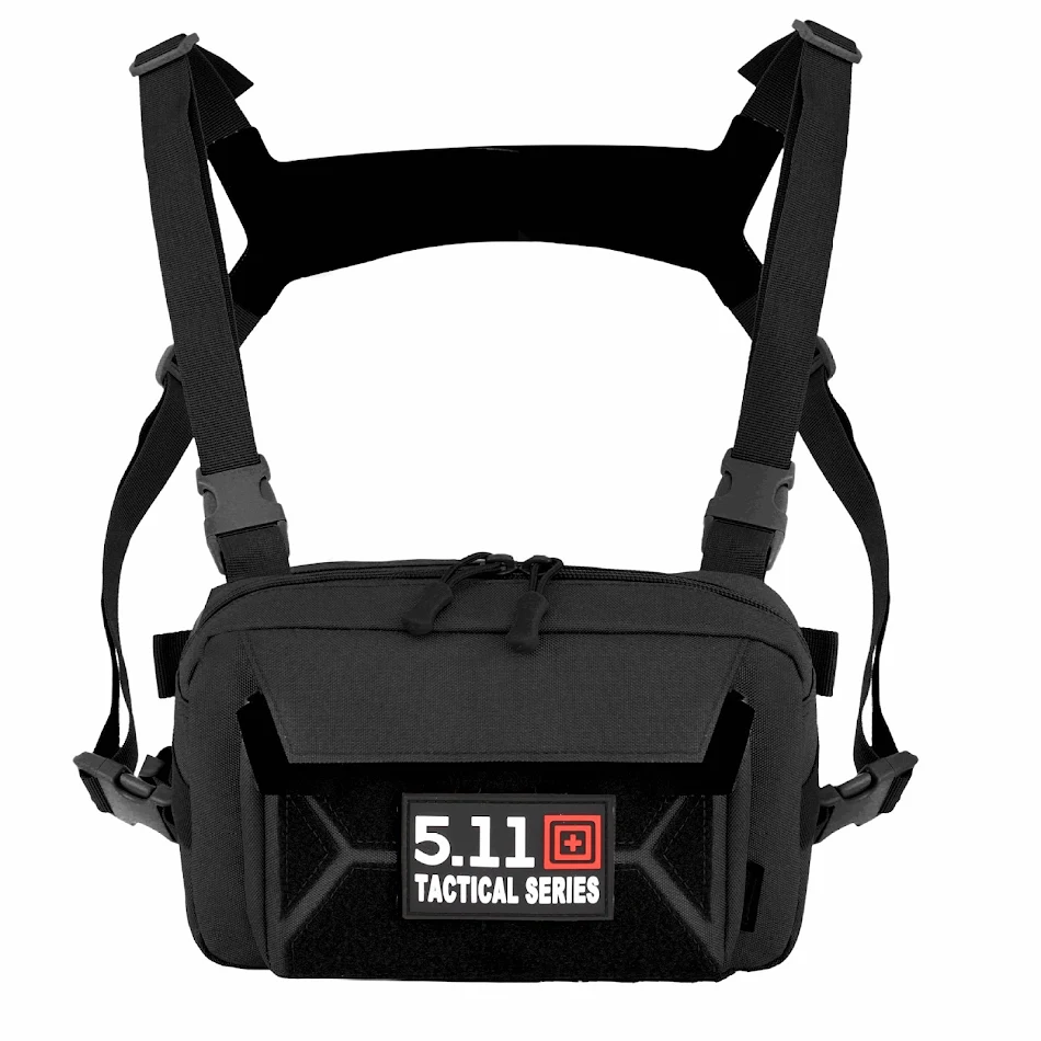 Heren Vest Tas Outdoor Camping Tactiek Duurzaam en multifunctioneel vest met zakken. Ideaal voor outdoor activiteiten en tactisch gebruik.