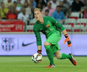 Ter Stegen prend des risques mais s'en sort bien