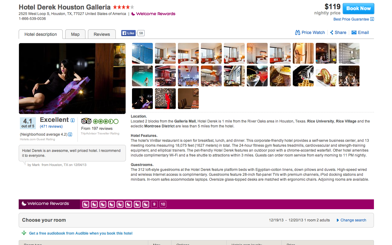 Better Hotels.com Photo Gallery Navigation Preview image 0