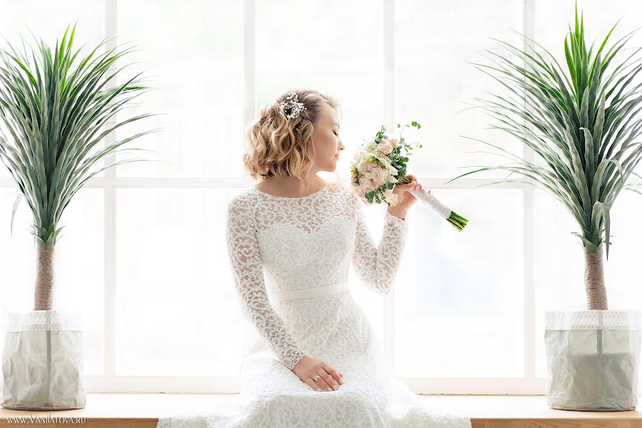 Fotógrafo de casamento Mariya Vanifatova (vanifatova). Foto de 29 de junho 2018