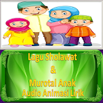 Cover Image of Télécharger Lagu Sholawat Anak Terpopuler 1.0.6 APK