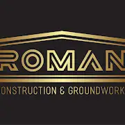 Roman Construction & Groundworks Ltd Logo