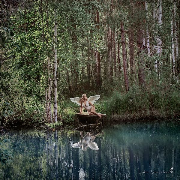 Fotografer pernikahan Lidiya Shepelina (lidial). Foto tanggal 19 Agustus 2016