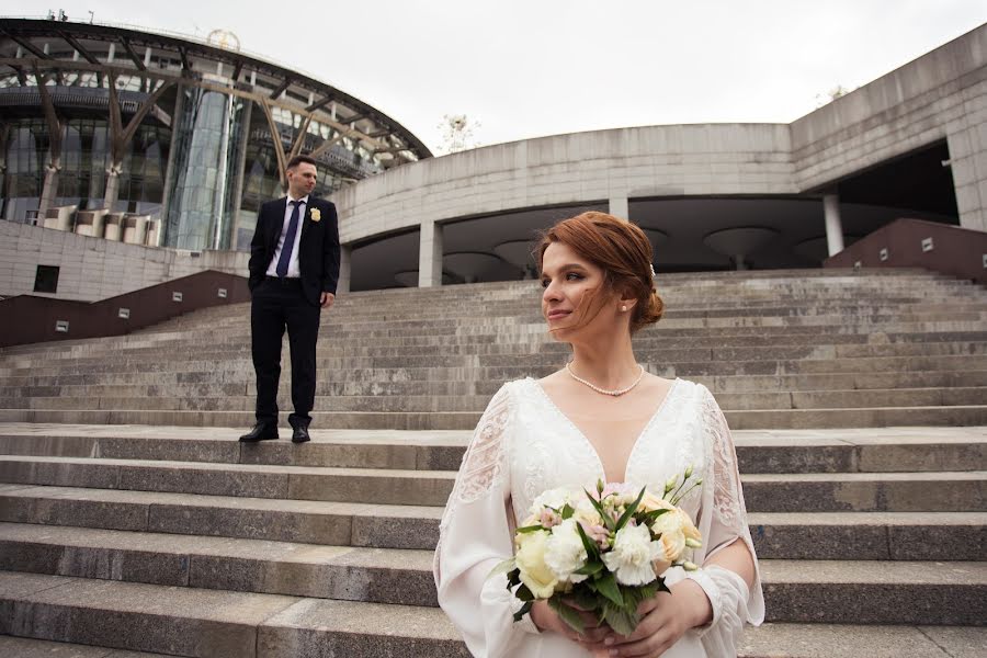 Весільний фотограф Мария Фёдорова (fevish). Фотографія від 1 жовтня 2023