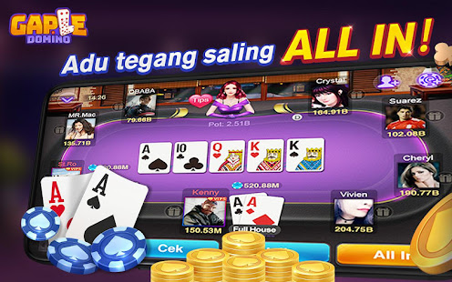 Domino Gaple Online(Free)(圖4)-速報App