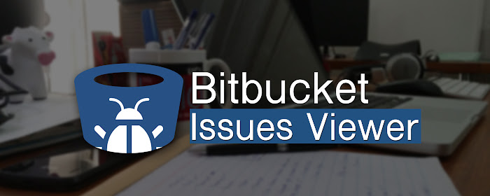 Bitbucket Issues Viewer marquee promo image