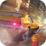 Cover Image of Descargar Endless Highway Traffic Racing 5.0 APK