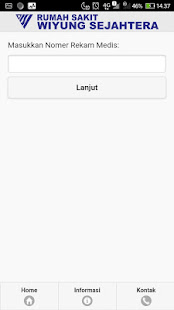 Pendaftaran Online RS Wiyung Sejahtera - náhled