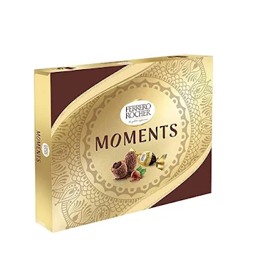 Ferrero Rocher Moments - 140 gm