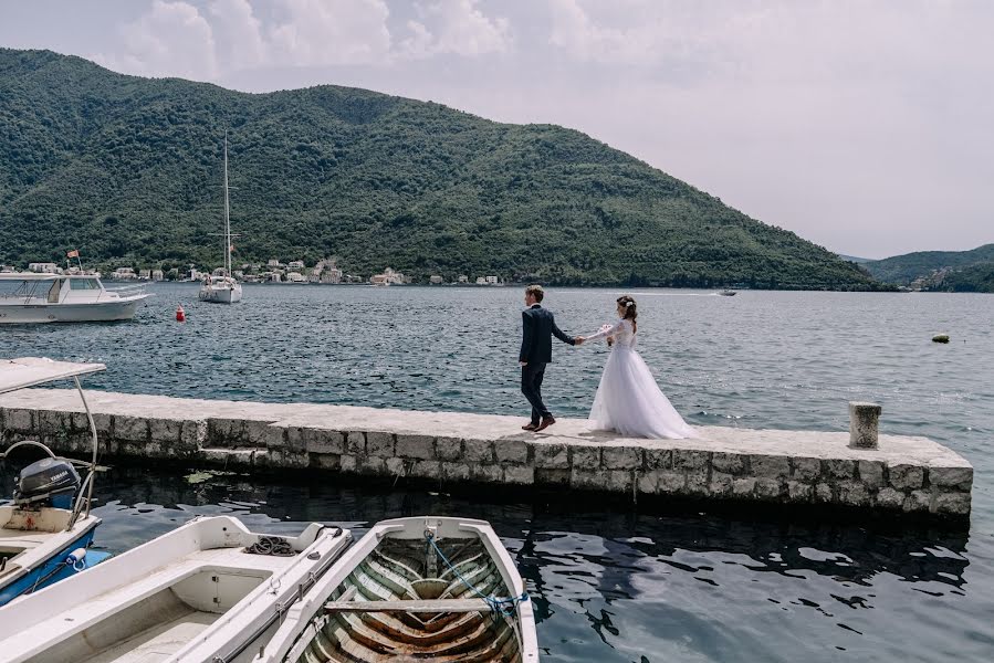 Fotógrafo de bodas Єvgen Lіsovoy (fotowedlisovoi). Foto del 24 de julio 2018