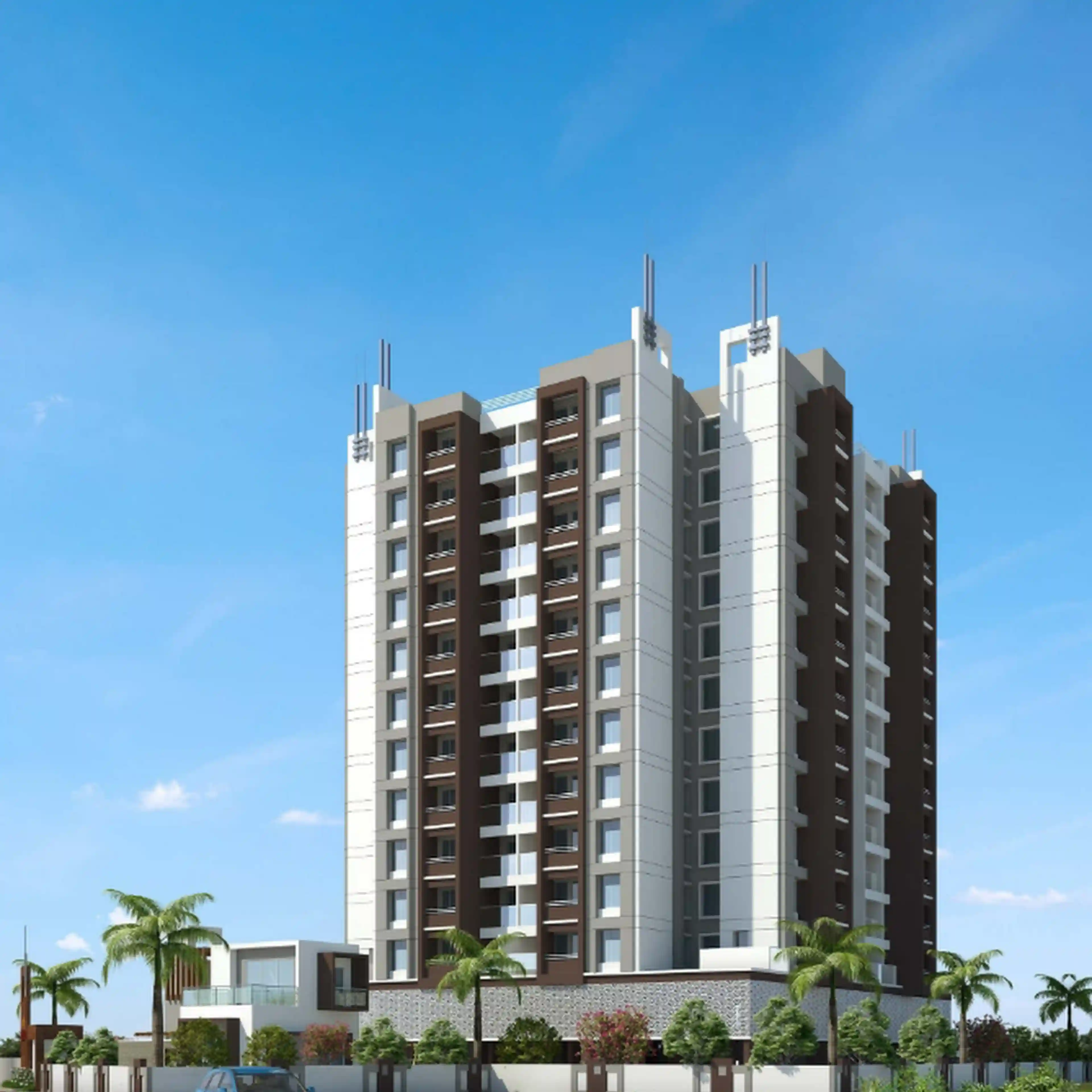 Tirupati Regalia-elevation-0