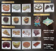 Sonya Bakery Cafe menu 5