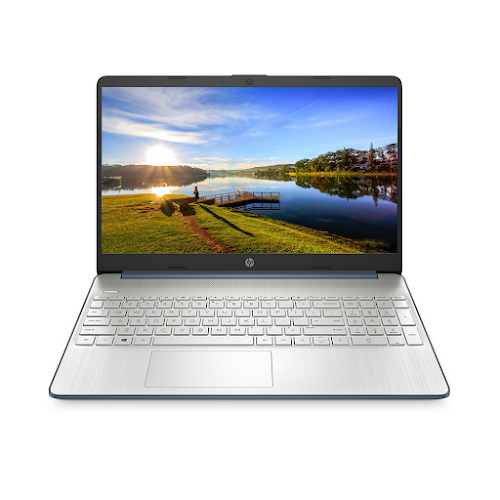 Laptop HP 15s-fq5146TU (7C0R9PA) (i7-1255U) (Xanh)