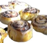 Cinnamon rolls