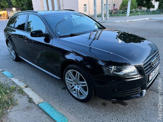 продам авто Audi A4 A4 Avant (B8) фото 5