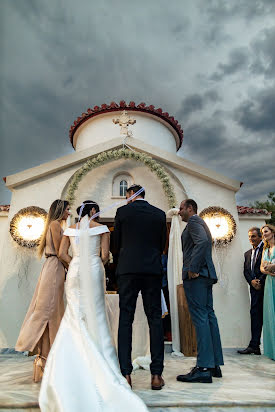 Bryllupsfotograf Alexandros Parotidis (alexandros). Bilde av 22 januar 2023