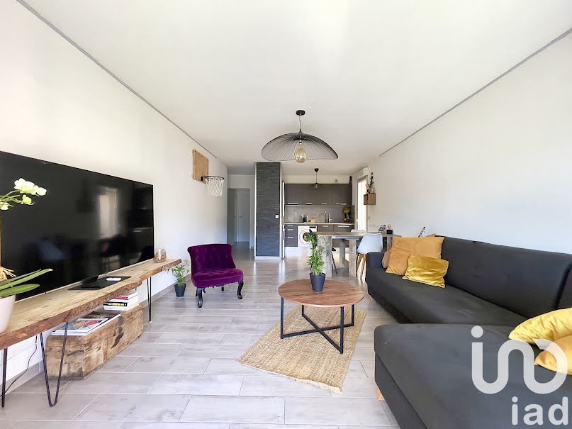 Vente appartement 3 pièces 65 m² à Carros (06510), 335 000 €