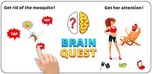 Brain Quest : Brain Games Test