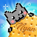 Загрузка приложения Nyan Cat: Candy Match Установить Последняя APK загрузчик