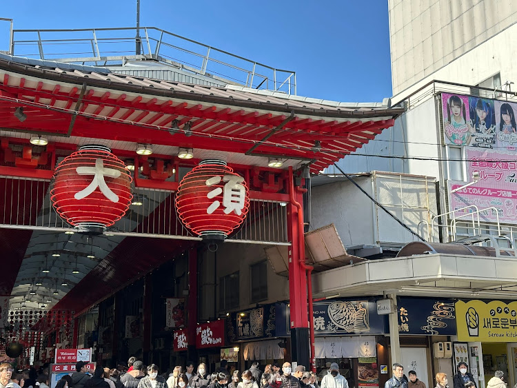 スイフトRSの今年初・県外ドライブ・名古屋・大須・散策に関するカスタム事例の投稿画像2枚目