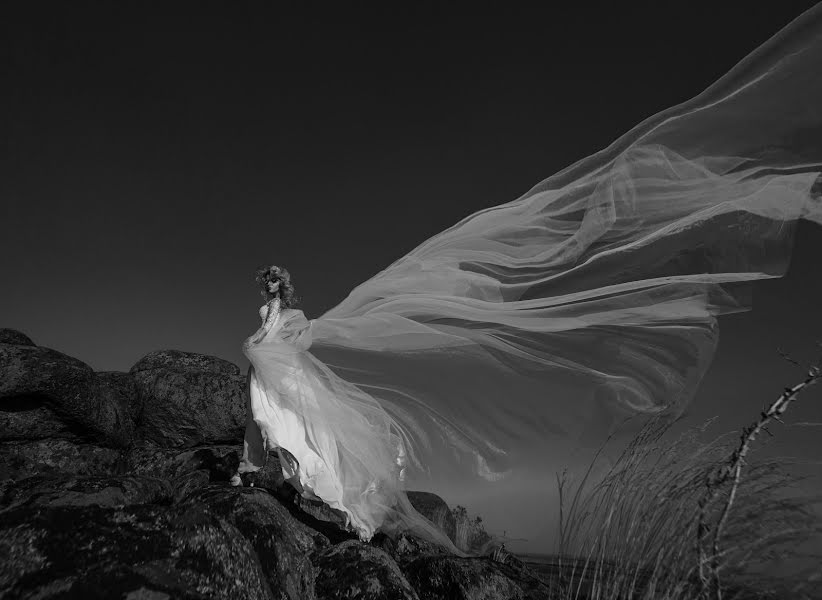 Fotógrafo de casamento Pavel Gomzyakov (pavelgo). Foto de 22 de abril 2020